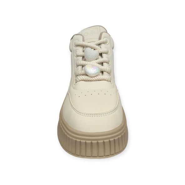 GUJA 25K419-1 BİLEK BOY KADIN SNEAKERS SPOR AYAKKABI - Resim 6