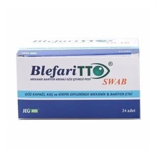 Blefaritto Swap Göz Çevresi Pedi 24 Adet ürün görseli