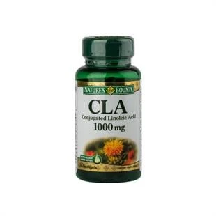 Nature's Bounty CLA 1000 mg 50 Softgel ürün görseli
