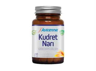 Avicenna Kudret Narı 1300 mg 90 Softjel ürün görseli