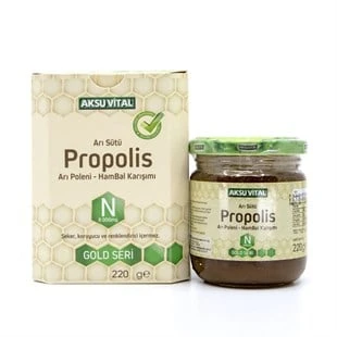 Aksu Vital Propolis N 8000 mg 220 gr ürün görseli