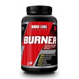 Hardline Nutrition Burner 120 Tablet ürün görseli
