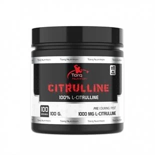 Torq Nutrition Citrulline %100 L-Citrulline 100 gr ürün görseli