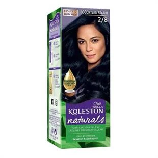 Koleston Naturals Maxi Böğürtlen Siyah 2,8 ürün görseli