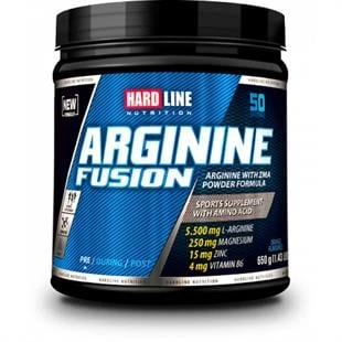 Hardline Nutrition Arginine Fusion 650 gr ürün görseli
