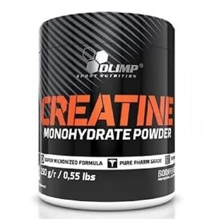 Olimp Creatine Monohydrate Powder Super Micronized 250 gr ürün görseli