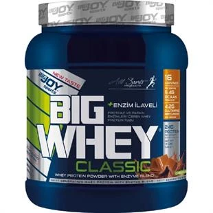 BigJoy Sports Bigwhey Classic Çikolata 964,20 gr ürün görseli