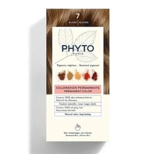 Phyto Phytocolor Bitkisel Saç Boyası 7 - Kumral ürün görseli