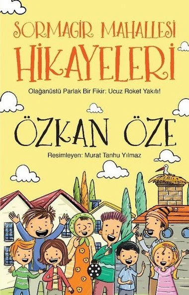 Sormagir Mahallesi Hikayeleri - 1
