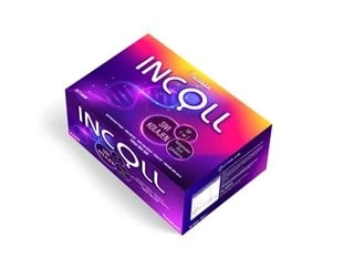 Incoll Sıvı Kollajen Hyaluronik Asit 30 Flakon ürün görseli