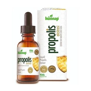 Hünnap Propolis Ekstresi 30 ml ürün görseli