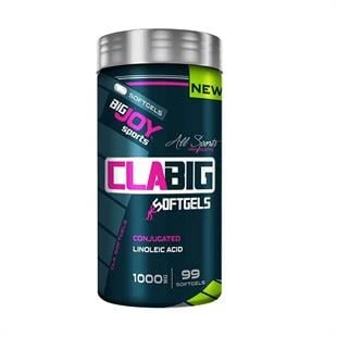 BigJoy Sports CLABig 1000 mg 99 Kapsül ürün görseli