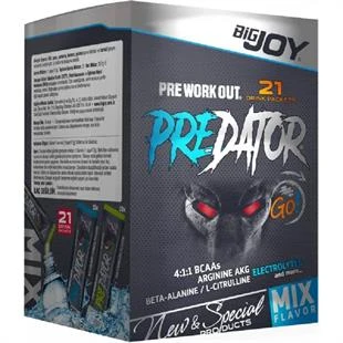 Bigjoy Sports Predator 21 Şase ürün görseli