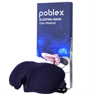 Poblex Uyku Maskesi