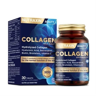 Nutraxin Collagen 30 Tablet ürün görseli