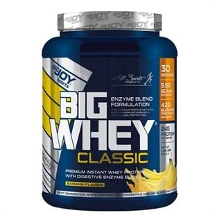 BigJoy Sports Bigwhey Classic Muz 915 gr ürün görseli