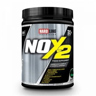 Hardline Nutrition Yeşil Elma Aromalı NOX2 1090 gr ürün görseli