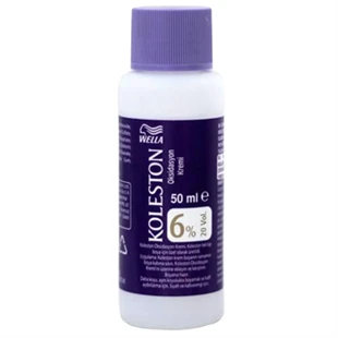 Koleston Peroksit 6% Sıvı Oksidasyon Kremi ürün görseli