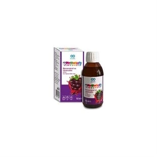 Armin Resverol Şurup 150 ml ürün görseli