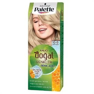 Palette Natural 10-0 Açık Sarı ürün görseli