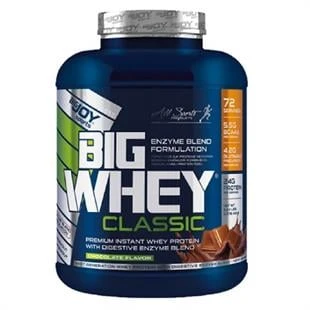 BigJoy Sports Bigwhey Protein Classic Çikolata 2376 gr