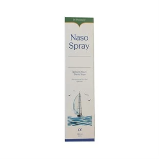 Dr. Thomson Naso Burun Spreyi 100 ml ürün görseli