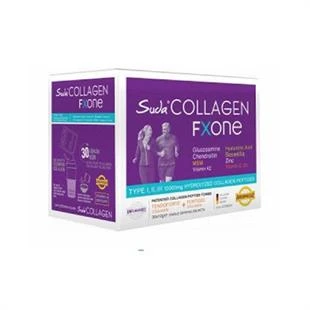 Suda Collagen Fxone Aromasız 12 gr x 30 Saşe ürün görseli