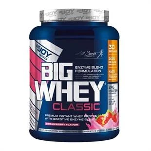 BigJoy Sports Bigwhey Classic Çilek 933 gr ürün görseli