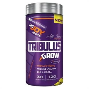 BigJoy Sports Tribulus GRW 120 Kapsül ürün görseli