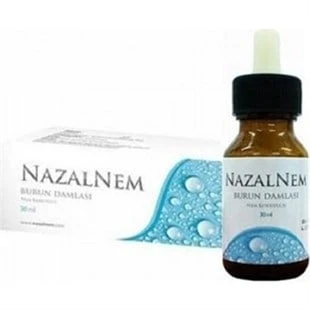 Nazalnem Burun Damlası 30 ml ürün görseli