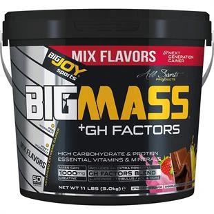 BigJoy Sports Bigmass +GH Factors Muzlu 5 kg ürün görseli