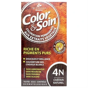 Color & Soin 4N Koyu Kestane ürün görseli