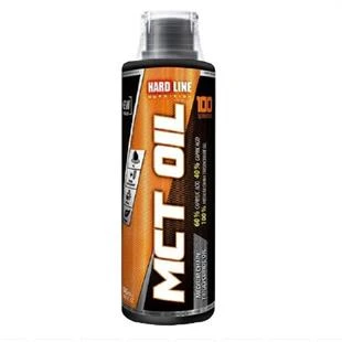Hardline Nutrition MCT Oil 500 ml ürün görseli