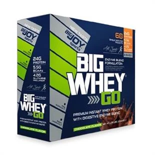 BigJoy Sports Bigwhey Çikolata 33 gr 68 Servis