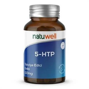 Natuwell 5 HTP 100 mg 30 Kapsül ürün görseli