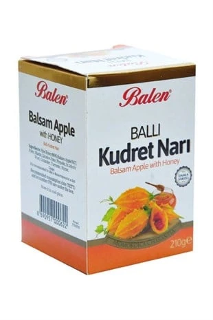 Balen Ballı Kudret Narı 210 gr ürün görseli