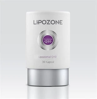 Lipozone Lipozomal Q10 30 Kapsül ürün görseli
