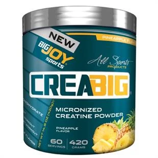 BigJoy Sports Creabig Ananas 420 gr ürün görseli