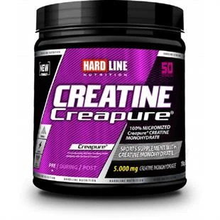 Hardline Nutrition Creatine Creapure 250 gr ürün görseli
