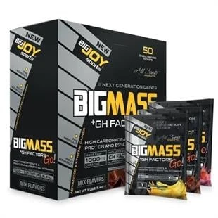 BigJoy Sports Big Mass +GH Factors Go 100 gr 18 Adet ürün görseli