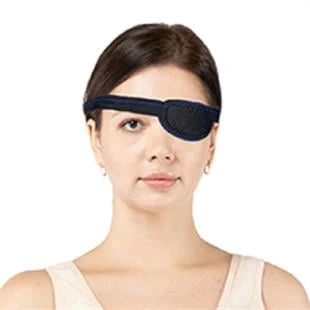 Wicromed Korsan Göz Bandı Yetişkin Neopren - Bedensiz ürün görseli