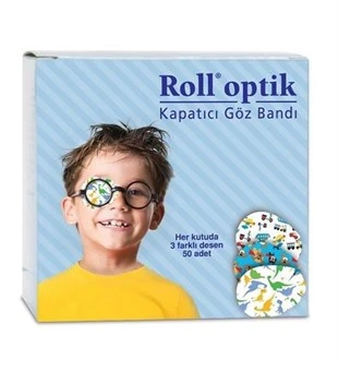 Roll Optik Erkek 50'li ürün görseli
