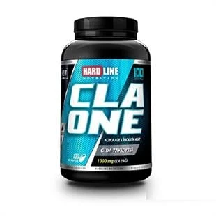Hardline Nutrition CLA One 1000 mg 100 Kapsül ürün görseli