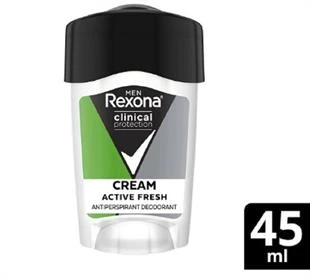 Rexona Clinical Protection Active Fresh Men 45 ml ürün görseli