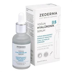 Zederma Yoğun Nemlendirici Hyalüronik B5 Serum 30 ml ürün görseli