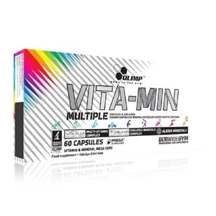 Olimp Vita-Mineral Multiple Sport 60 Kapsül ürün görseli