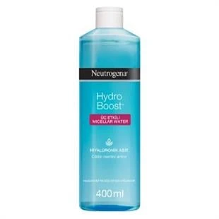 Neutrogena Hydro Boost Micellar Su 400 ml ürün görseli