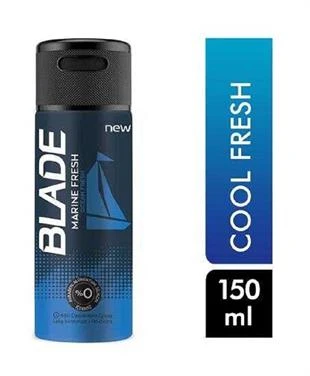 Blade Marine Fresh Erkek Deodorant 150 ml ürün görseli
