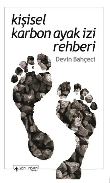 Kişisel Karbon Ayak İzi Rehberi ürün görseli