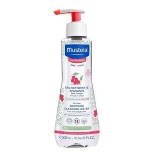 Mustela Soothing Cleansing Water Hassas Ciltler İçin Temizleme Suyu 300 ml ürün görseli